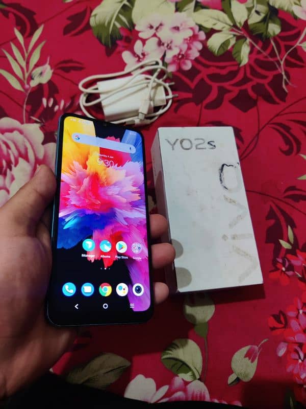 Vivo Y02s (3/32) 1