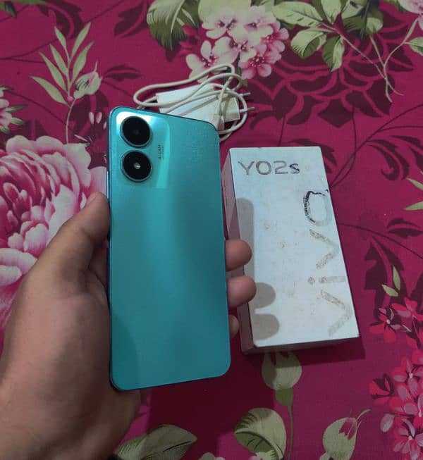 Vivo Y02s (3/32) 2