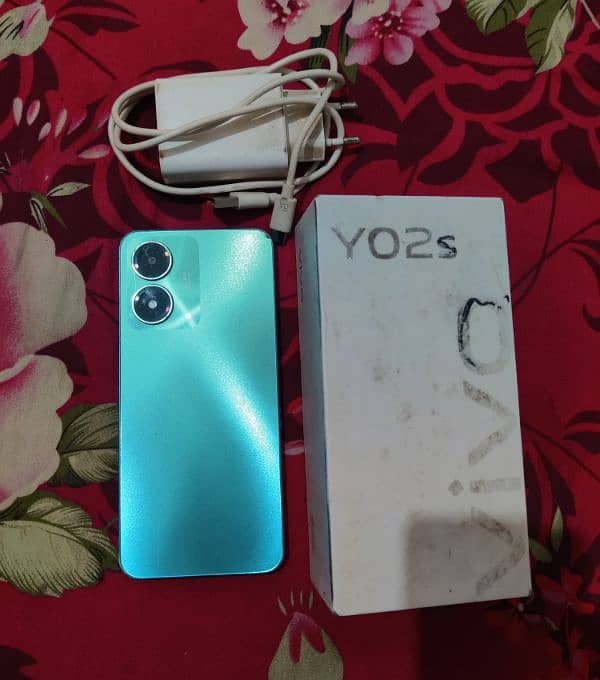 Vivo Y02s (3/32) 3