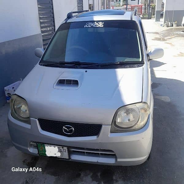 Suzuki Kei 2012 Automatic 660cc 2