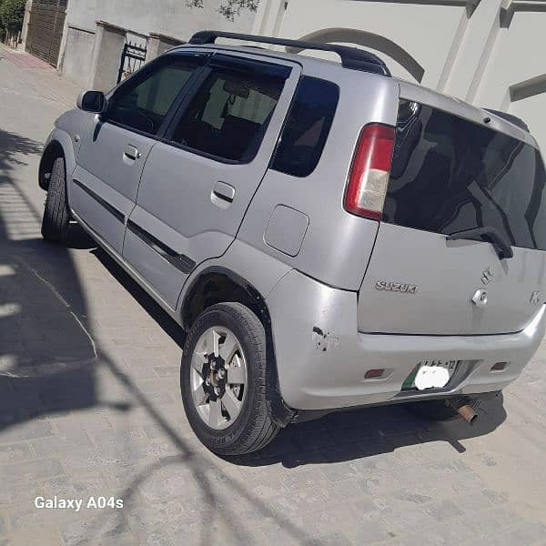 Suzuki Kei 2012 Automatic 660cc 6