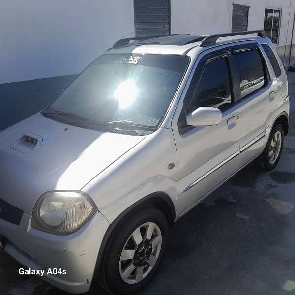 Suzuki Kei 2012 Automatic 660cc 7