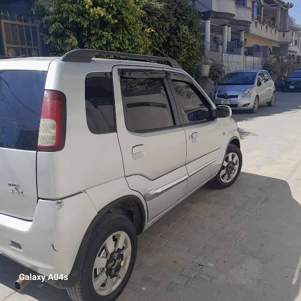 Suzuki Kei 2012 Automatic 660cc 16