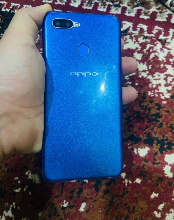 oppo A5s mobile 3/32 Gb All ok No any fault 0