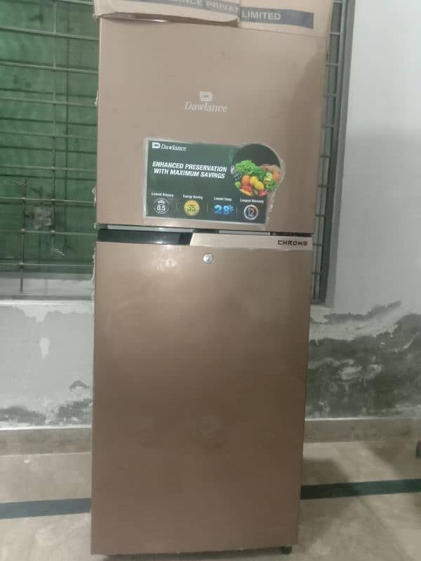 Dawlance just like new small fridge for small family 03008125456 3