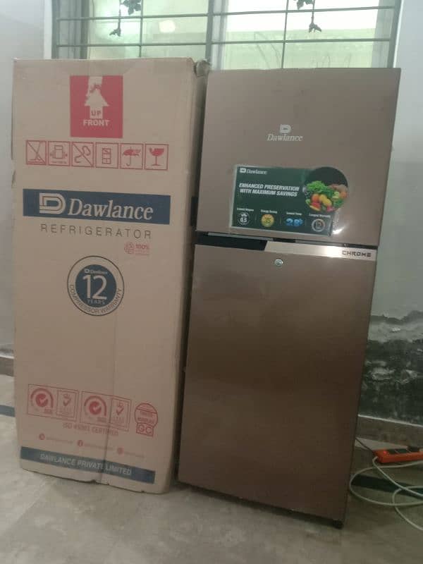 Dawlance just like new small fridge for small family 03008125456 4