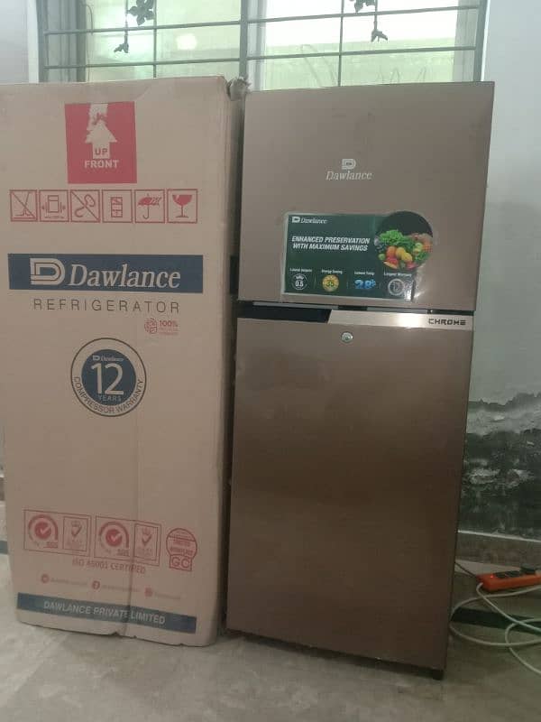 Dawlance just like new small fridge for small family 03008125456 5