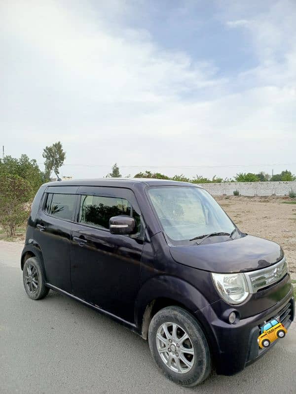 Suzuki MR Wagon 2015 2