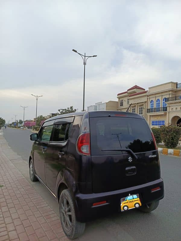 Suzuki MR Wagon 2015 3