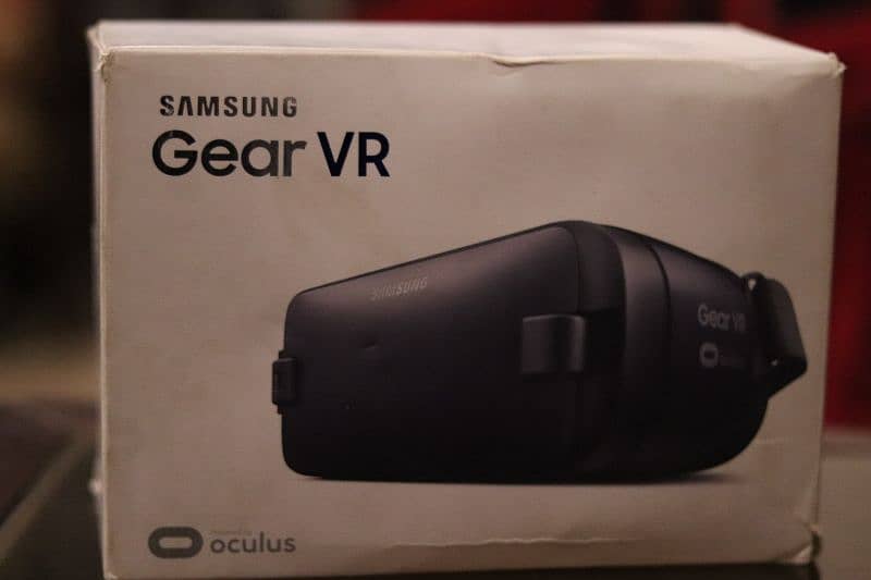 Samsung Gear Vr For Sale With Box 2