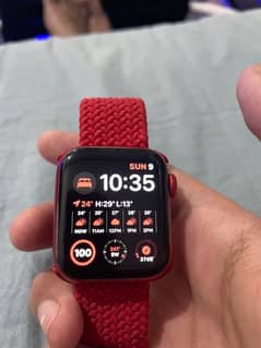 Apple watch series 6