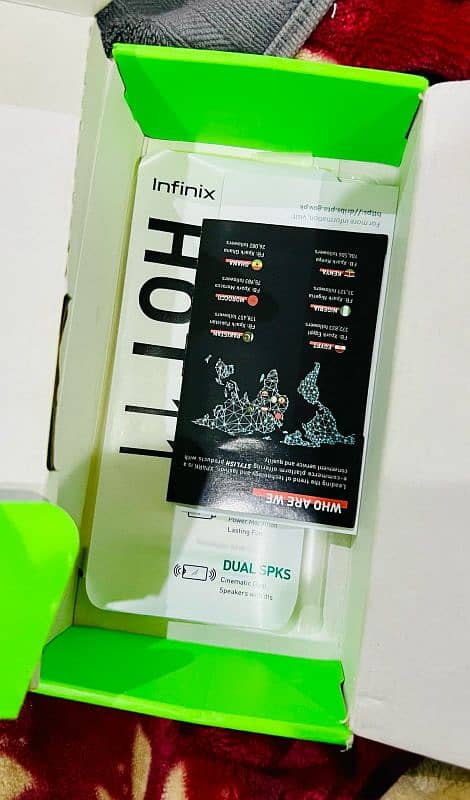 Infinix 4/128 8