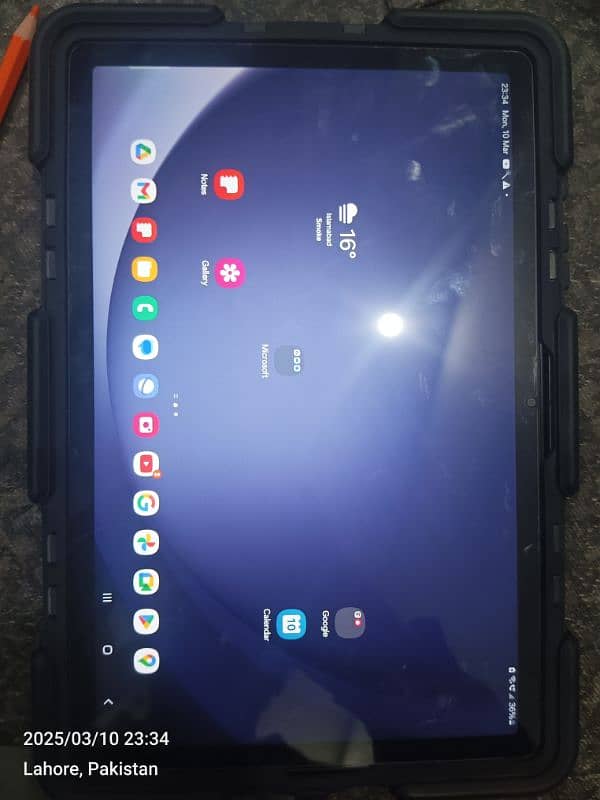 Samsung Galaxy A9 plus Tab 6