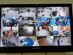 ALL CCTV CAMERA INSTALLATION MAINTENANCE SERVICE(Whattsaap)03034436515