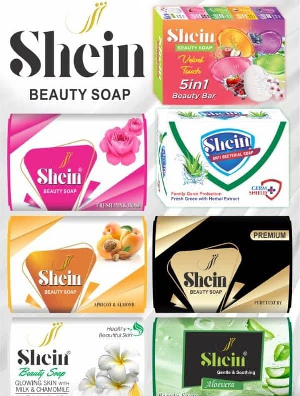 Shein Beauty soap 3