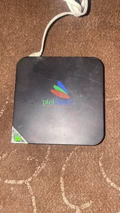 PTCL TV BOX