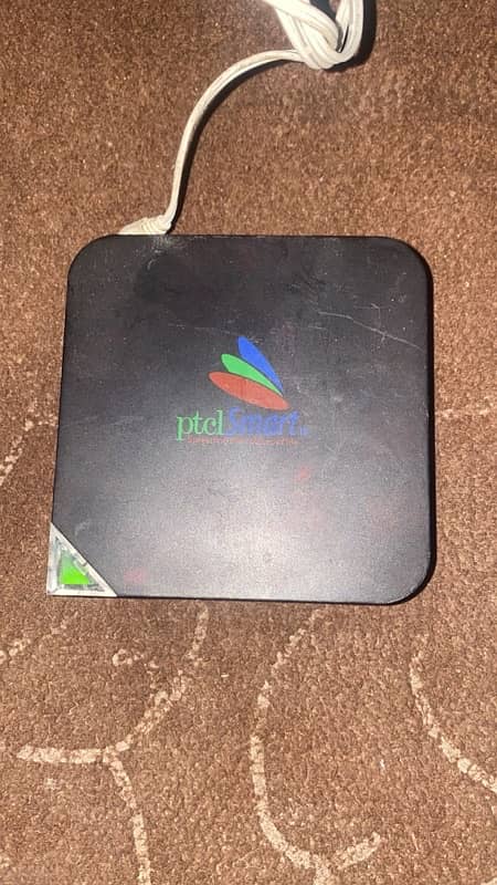 PTCL TV BOX 0