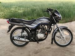 Suzuki 110 2019 good condition