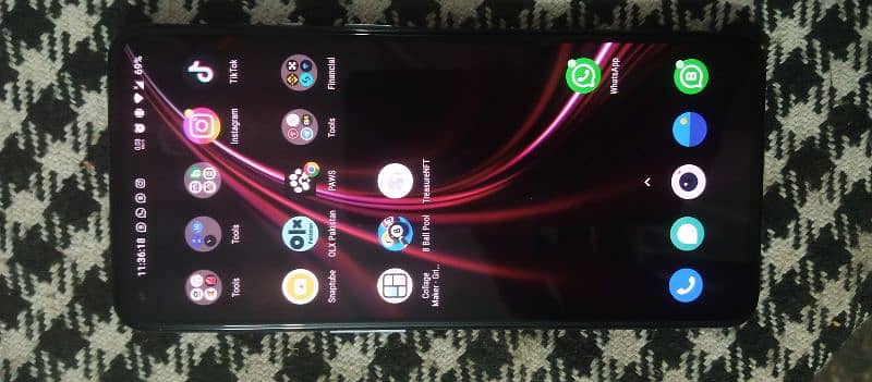 Oneplus 9 8/128 Original Set No Refurbished 1