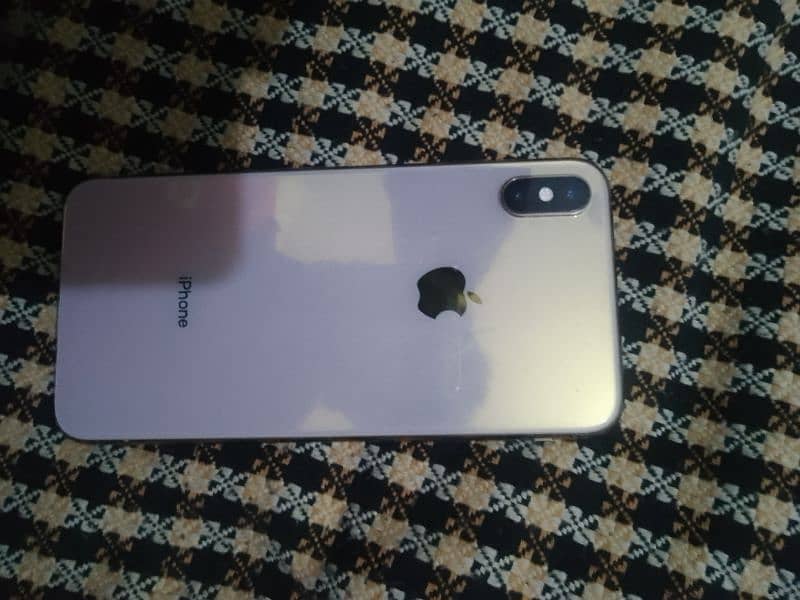 XS MAX 265 GB NON PTA 1