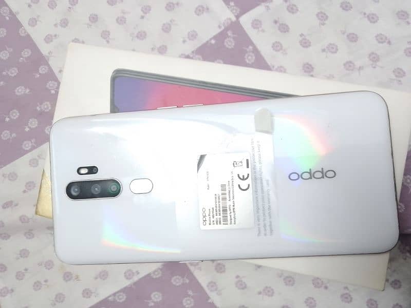 OPPO A57 and OPPO A5 2020 4