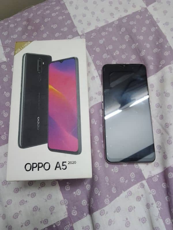 OPPO A57 and OPPO A5 2020 5