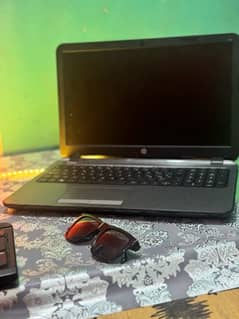 Hp laptop 255