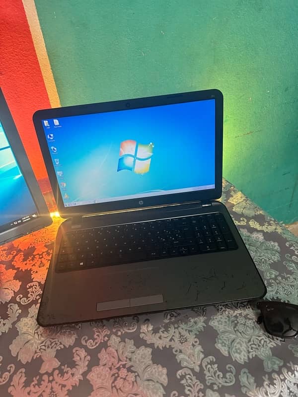 Hp laptop 255 1