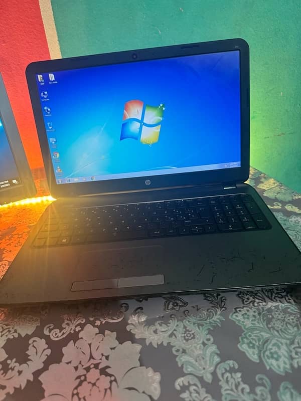 Hp laptop 255 3