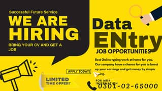 Data entry Jobs Weekly payout jobs work from home jobs