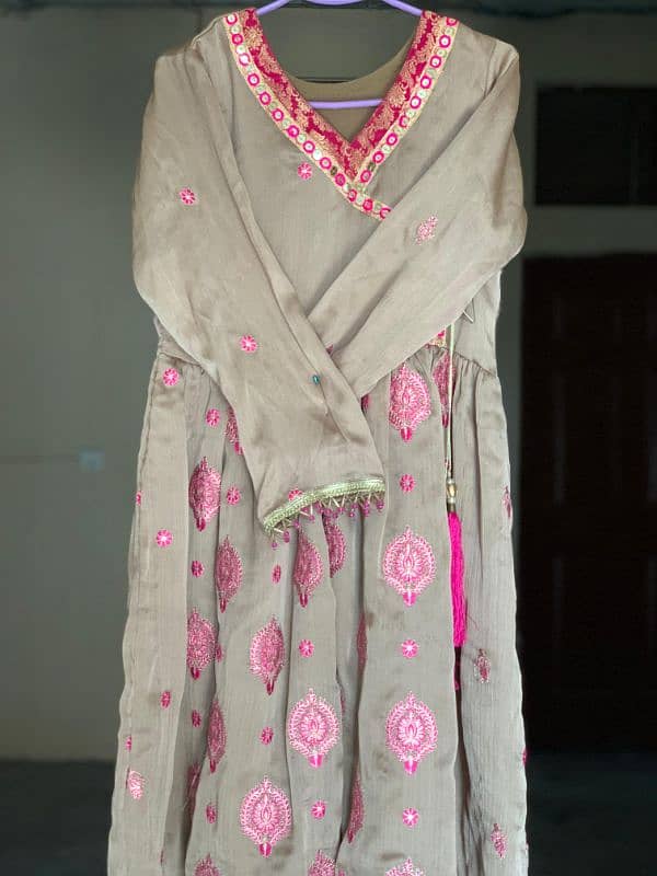 formal simple dress 1