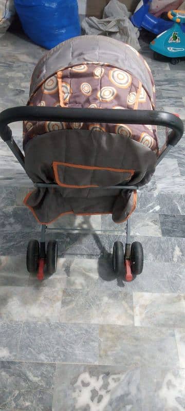 baby stroller pram & cot 5