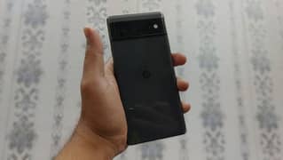 Google Pixel 6 256Gb Dual Sim Approved PTA Tax Paid 10/10