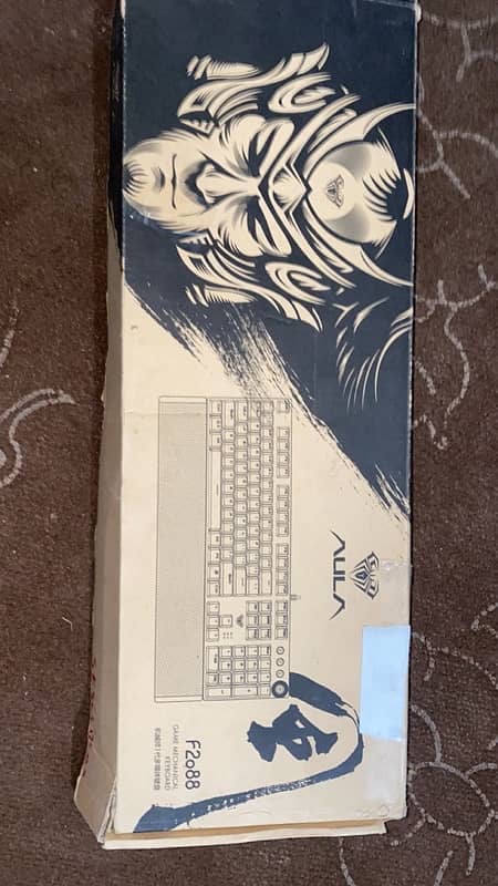 GAMING MECHANICAL KEYBOARD READ ADD FOR SALE 4