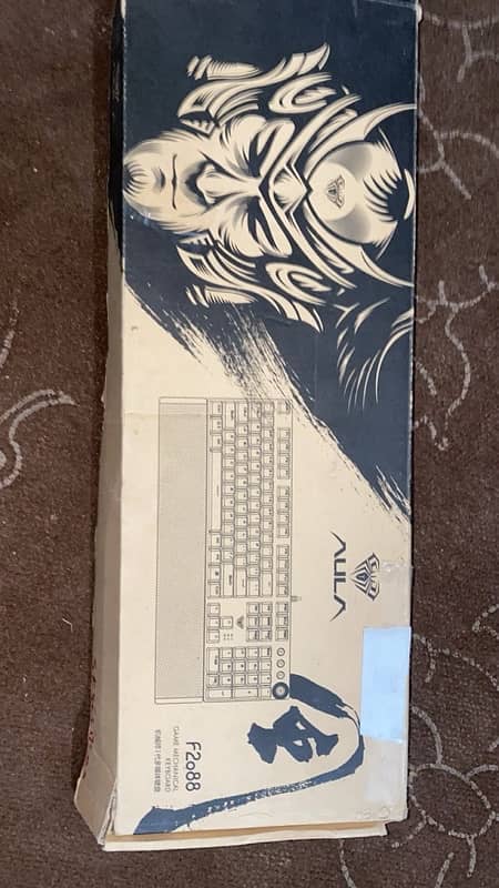 GAMING MECHANICAL KEYBOARD READ ADD FOR SALE 5