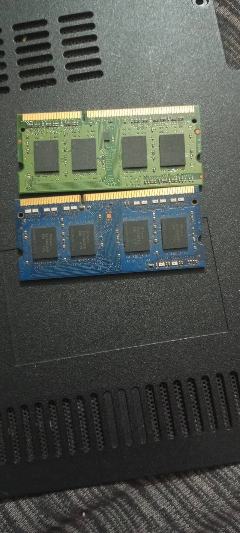 Laptop ram 0