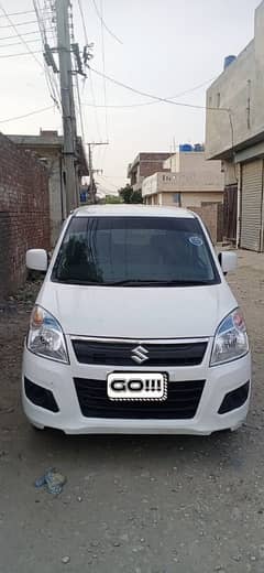 Suzuki Wagon R VXL 2019