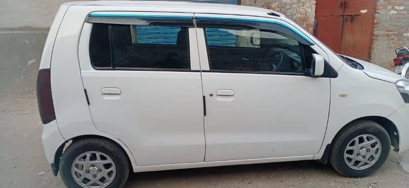 Suzuki Wagon R VXL 2019 16