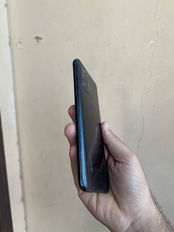 redmi Note 10 4+2/128 with box 1