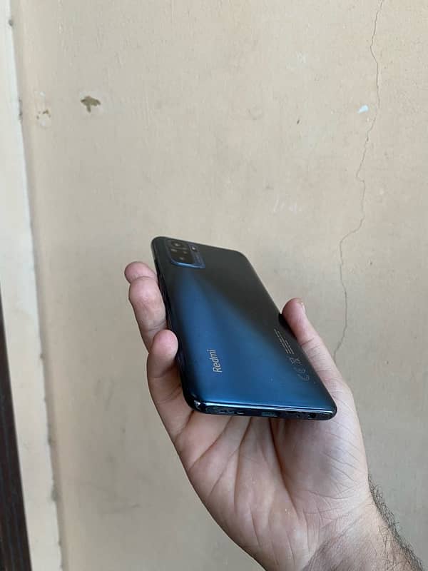 redmi Note 10 4+2/128 with box 3