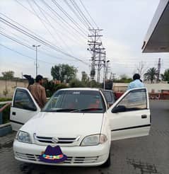 Suzuki Cultus 2013