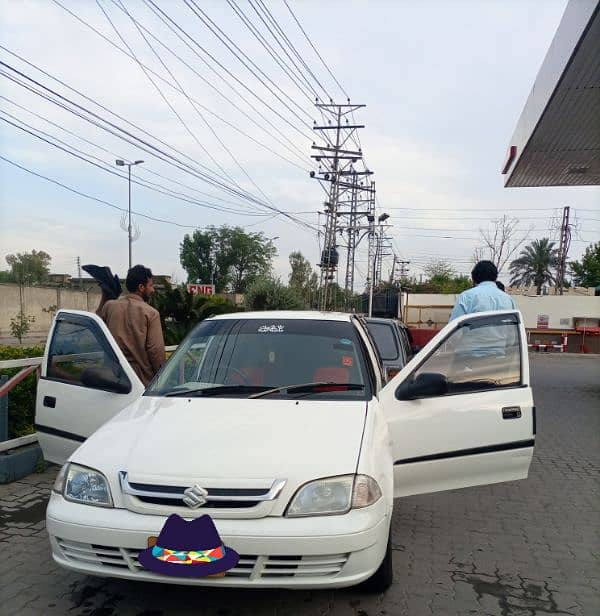 Suzuki Cultus 2013 0