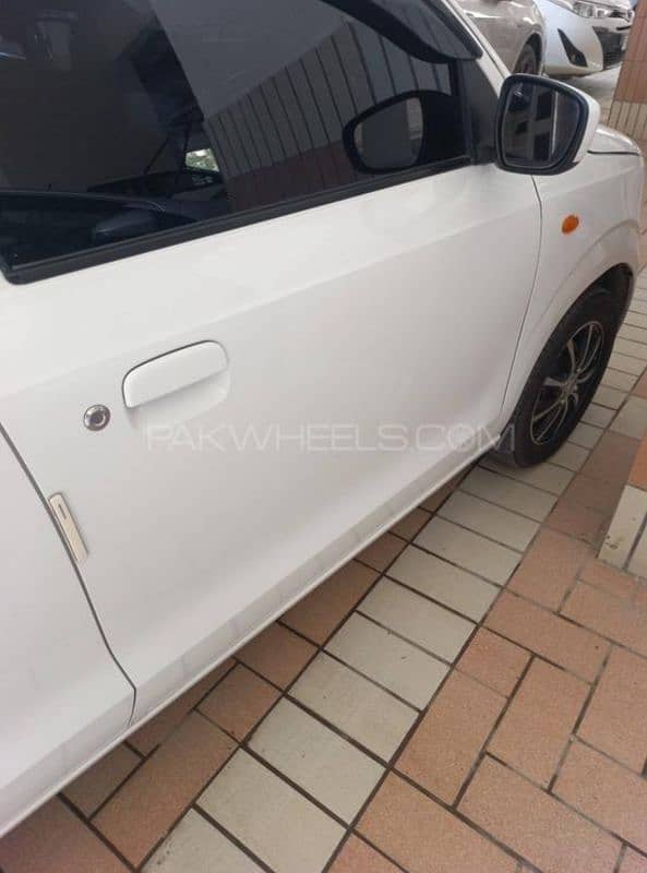 Suzuki Alto vxl ags 2023 3