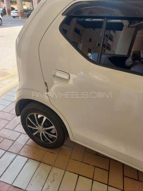 Suzuki Alto vxl ags 2023 4