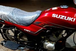 Suzuki Gd110 2021