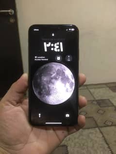 IPhone XS physical pta aprove 64gb