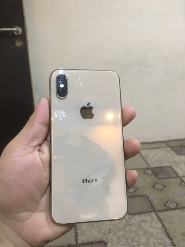 IPhone XS physical pta aprove 64gb 1