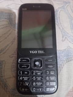 VGO TEL S20 OK CONDITION