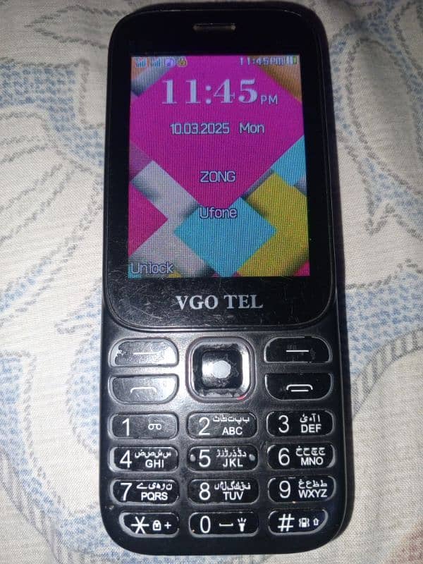 VGO TEL S20 OK CONDITION 1