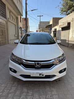 Honda City Aspire 1.5